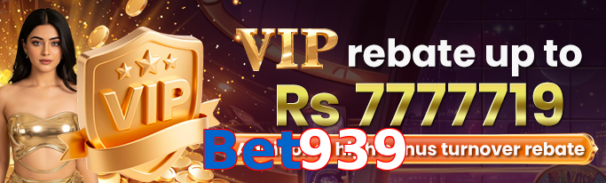Bet939 VIP
